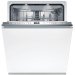 Bosch SMV6YCX05E 60厘米 14套標準餐具 6系列 嵌入式洗碗機